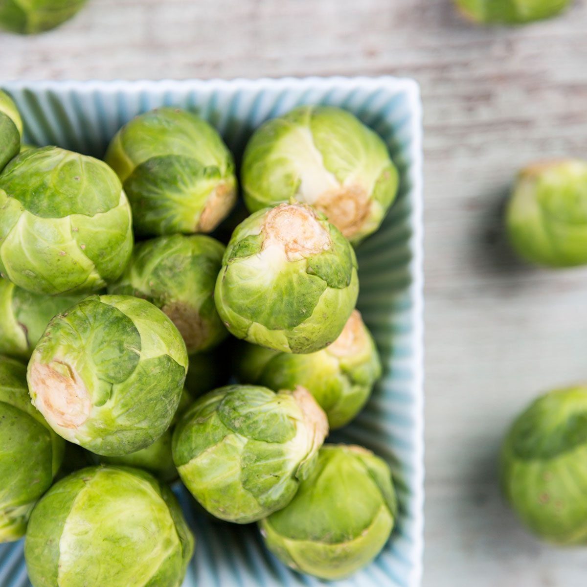 Brussels Sprouts: 11 Surprising Health Benefits & Nutritional Powerhouse