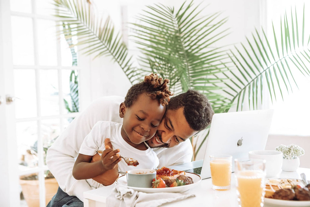 Navigating a Relationship with a Partner Who Has a Child