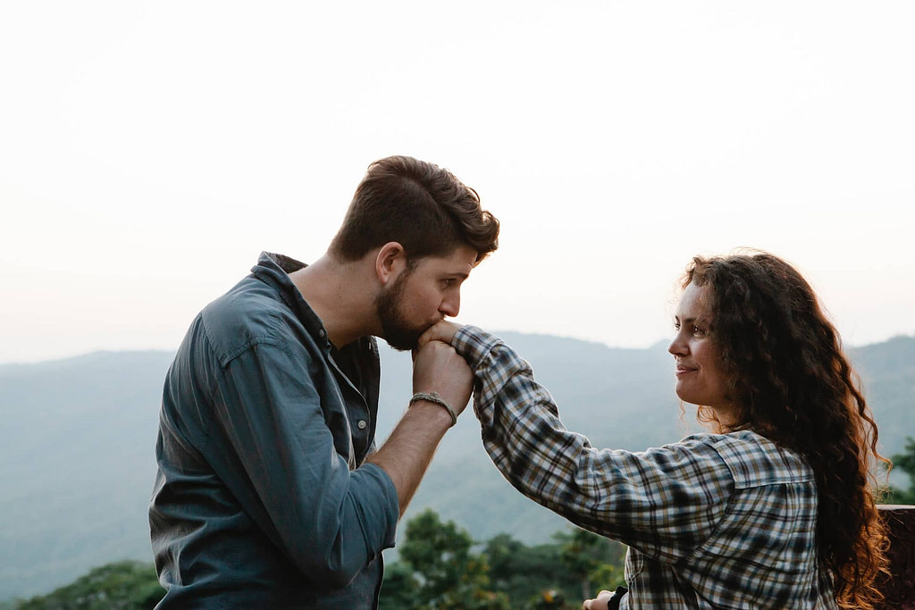 Navigating a Proposal to an Ex: 10 Steps to Take