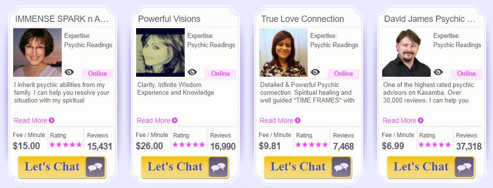 Kasamba Review 2024: Honest Psychic Readings & My Experience