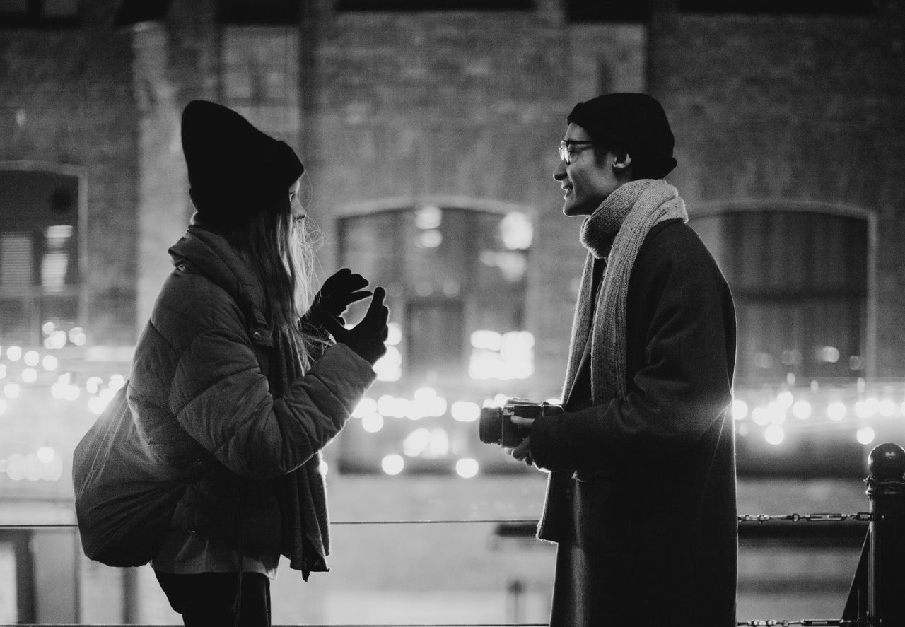 Understanding His Feelings: 18 Signs He s Attracted to You