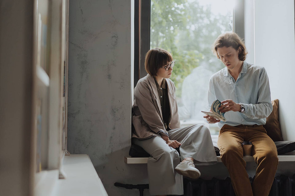 Decoding His Signals: 11 Indirect Signs He Might Be Asking You Out
