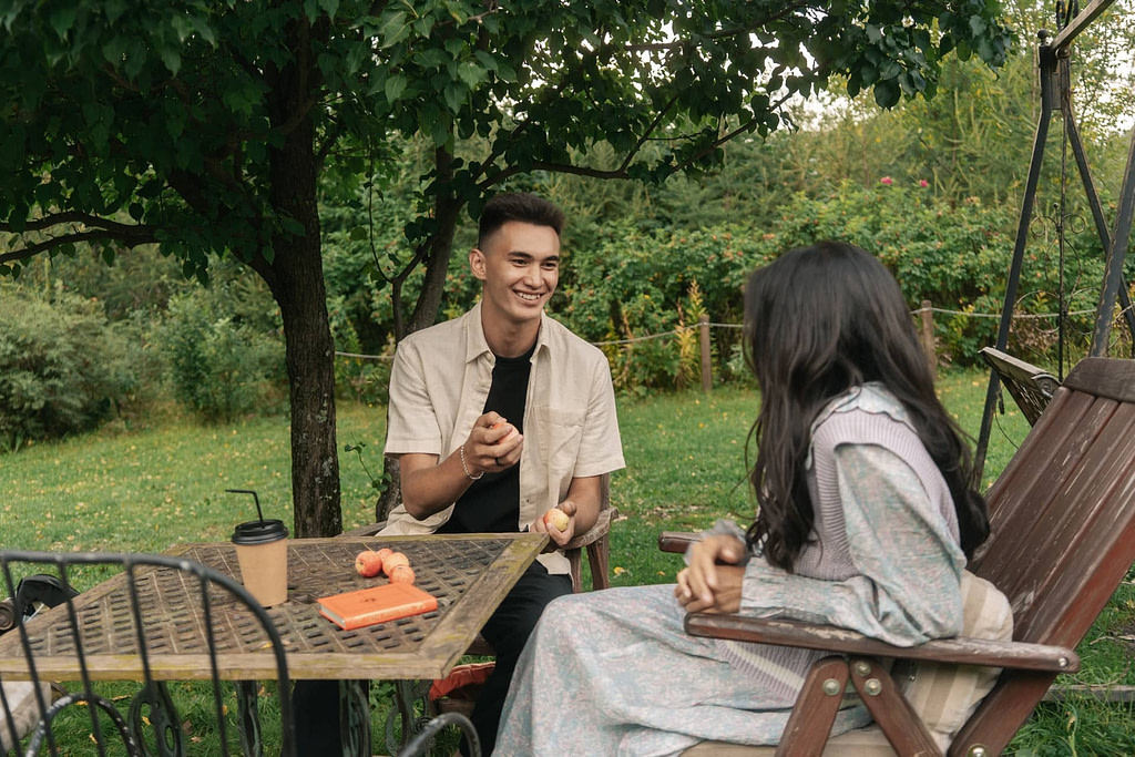 Decoding His Signals: 15 Signs He Might Like You