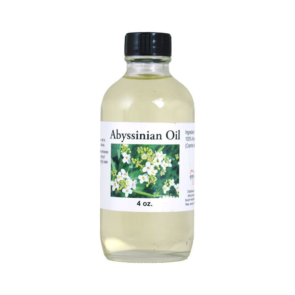 Abyssinian Oil: The Ultimate Guide to Stronger, Healthier Hair