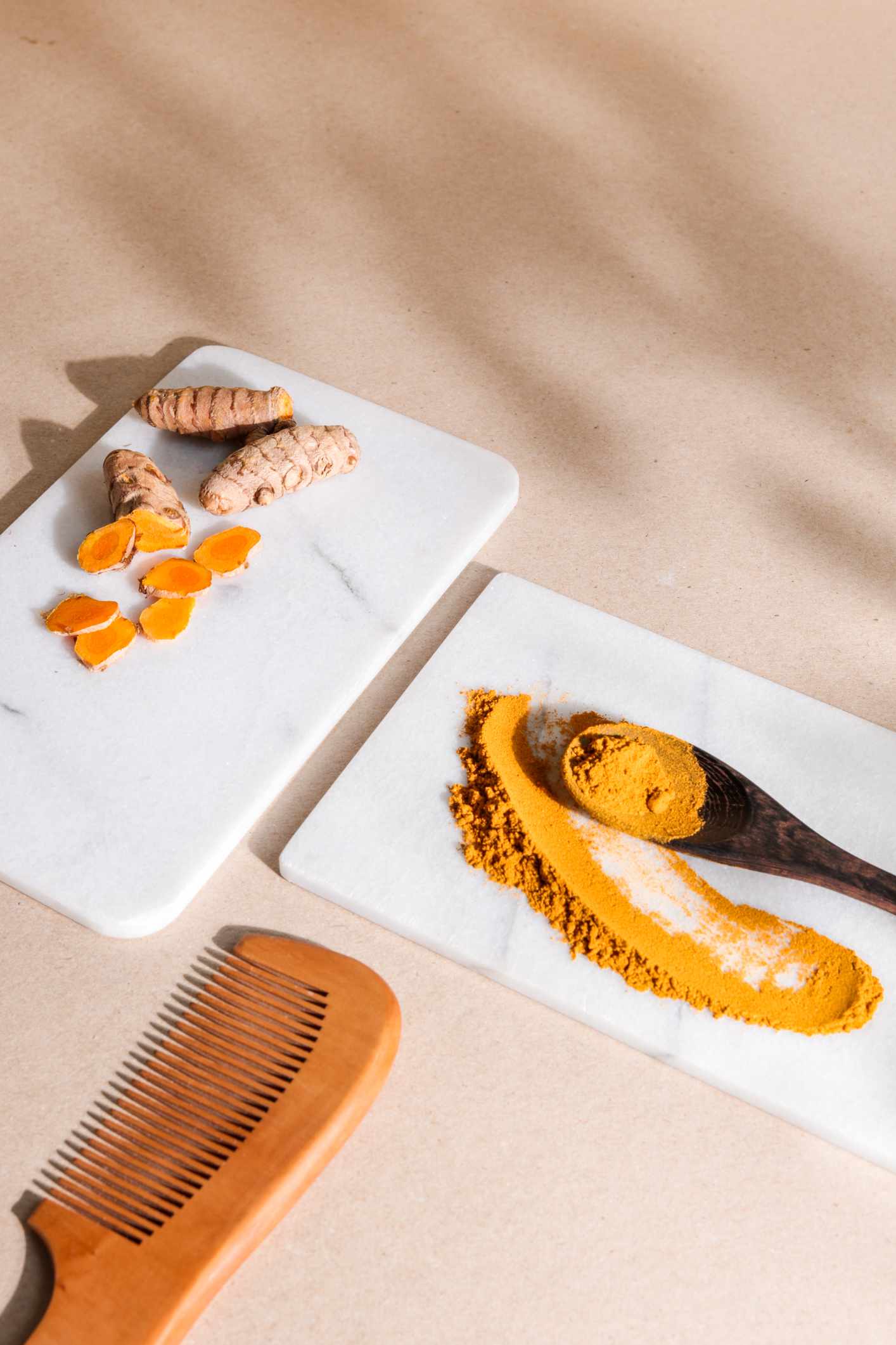 Turmeric for Hair: Benefits, Uses & Scientific Evidence