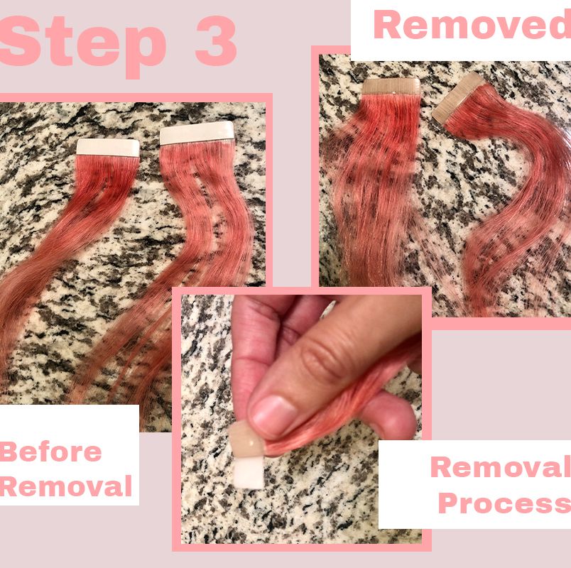 DIY Tape-In Hair Extensions: A Beginner s Guide
