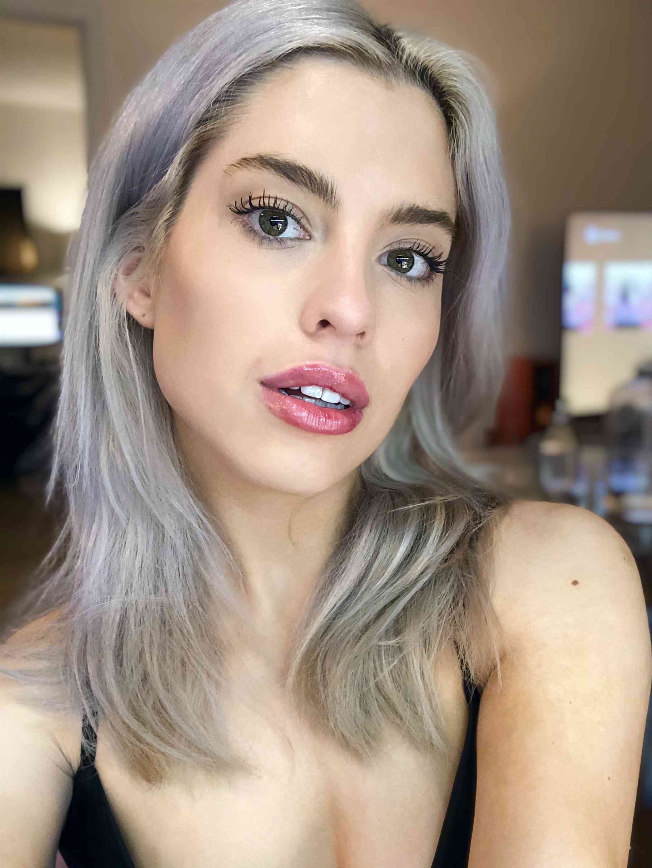 DIY Silver Hair: A Complete Guide to Bleaching Brunette Hair at Home