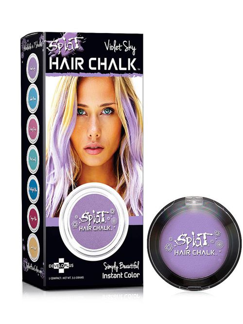 Hair Chalk Guide: Application & Removal Tips for Vibrant Colors