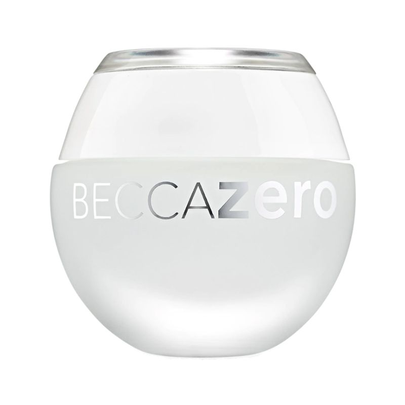 Becca Cosmetics Zero No Pigment Foundation Review: A Lightweight Skincare-Makeup Hybrid