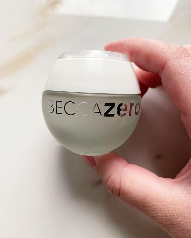 Becca Cosmetics Zero No Pigment Foundation Review: A Lightweight Skincare-Makeup Hybrid
