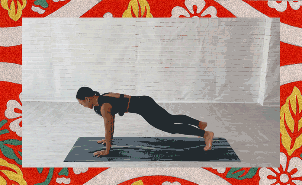 Plank Jacks: Full-Body Workout & Step-by-Step Guide