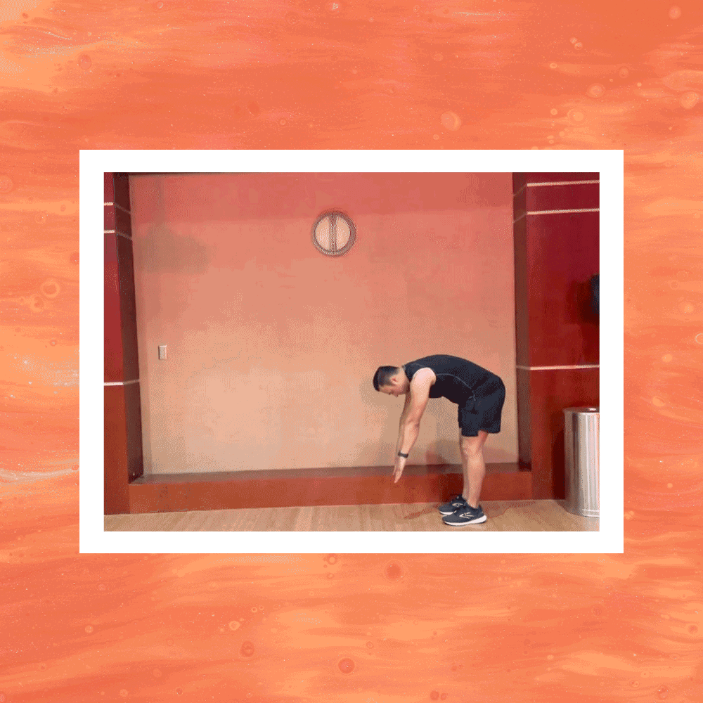 Inchworm Exercise: Benefits, How-To & Full-Body Workout