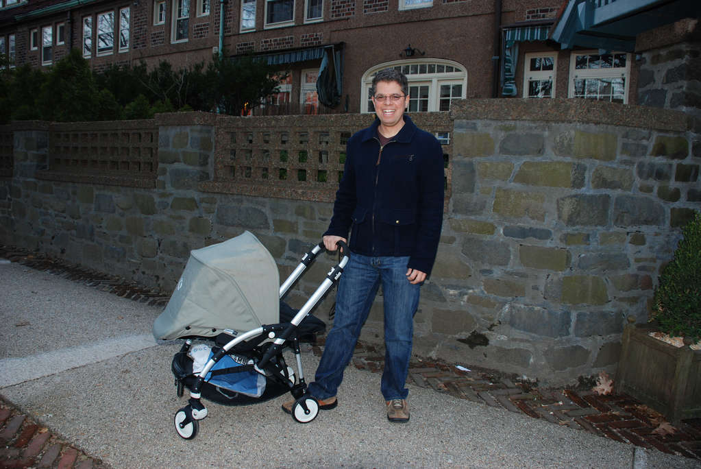 A Dad s Guide to Preparing for a New Baby