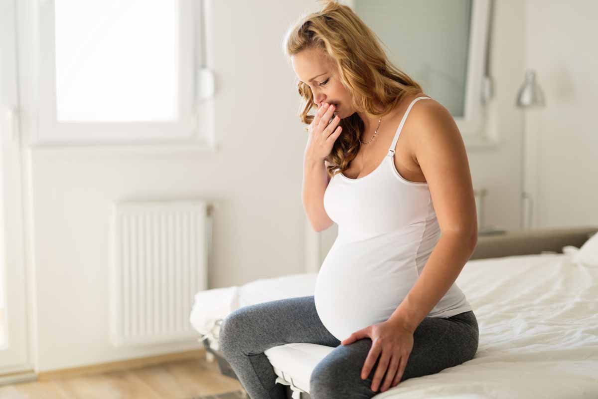 Managing Common Pregnancy Symptoms: Relief & Support