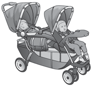 Best Double Strollers: A Comprehensive Guide for Parents of Twins & Multiple Children