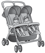 Best Double Strollers: A Comprehensive Guide for Parents of Twins & Multiple Children