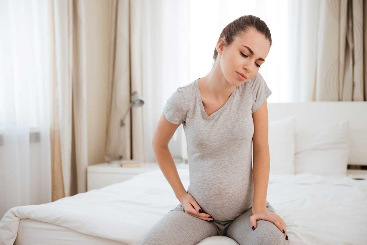 Understanding Vaginal Bleeding in Early Pregnancy: Causes & What to Do