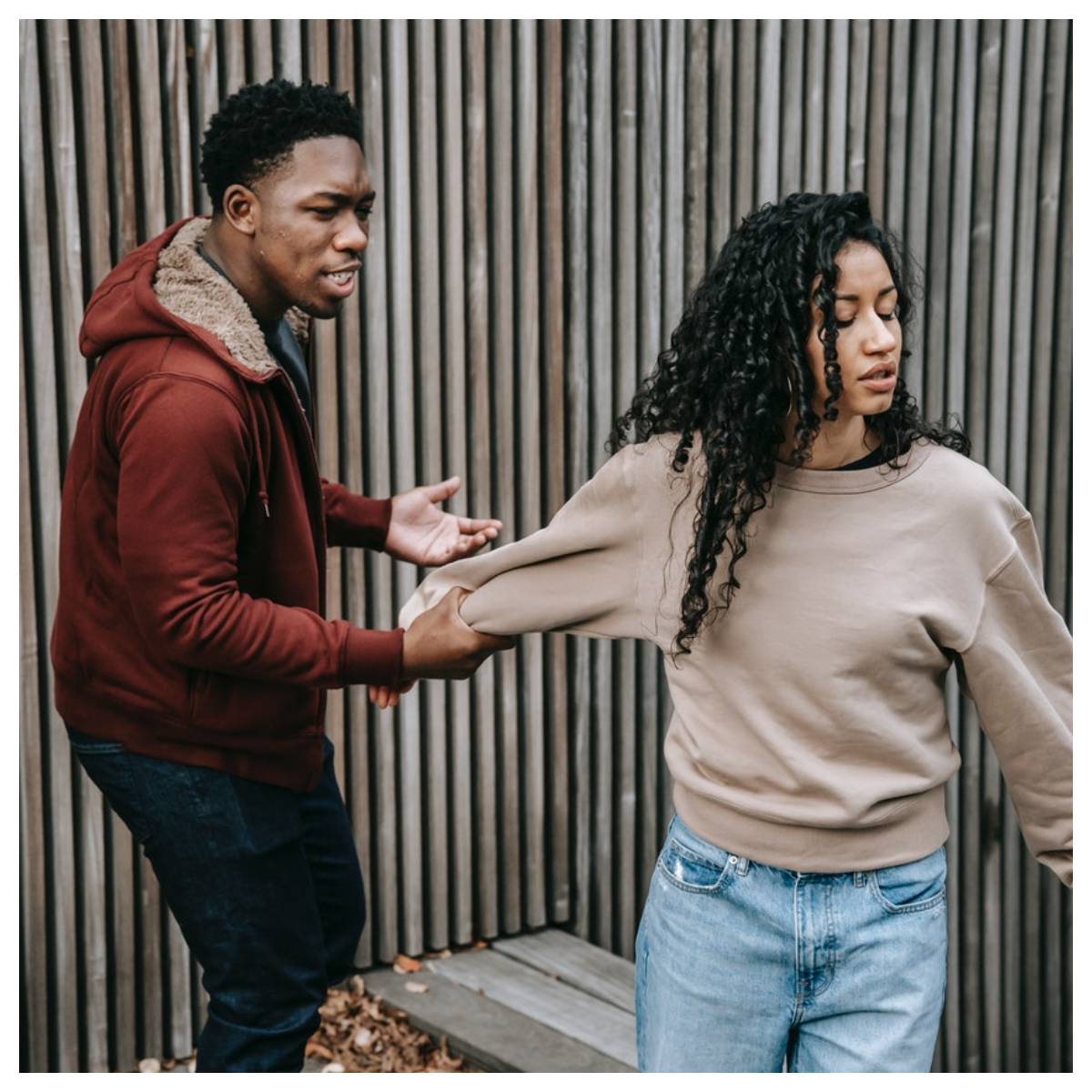 Dealing with an Aggressive Partner: Safety and Strategies