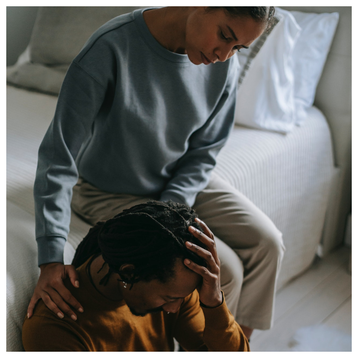Dealing with an Aggressive Partner: Safety and Strategies