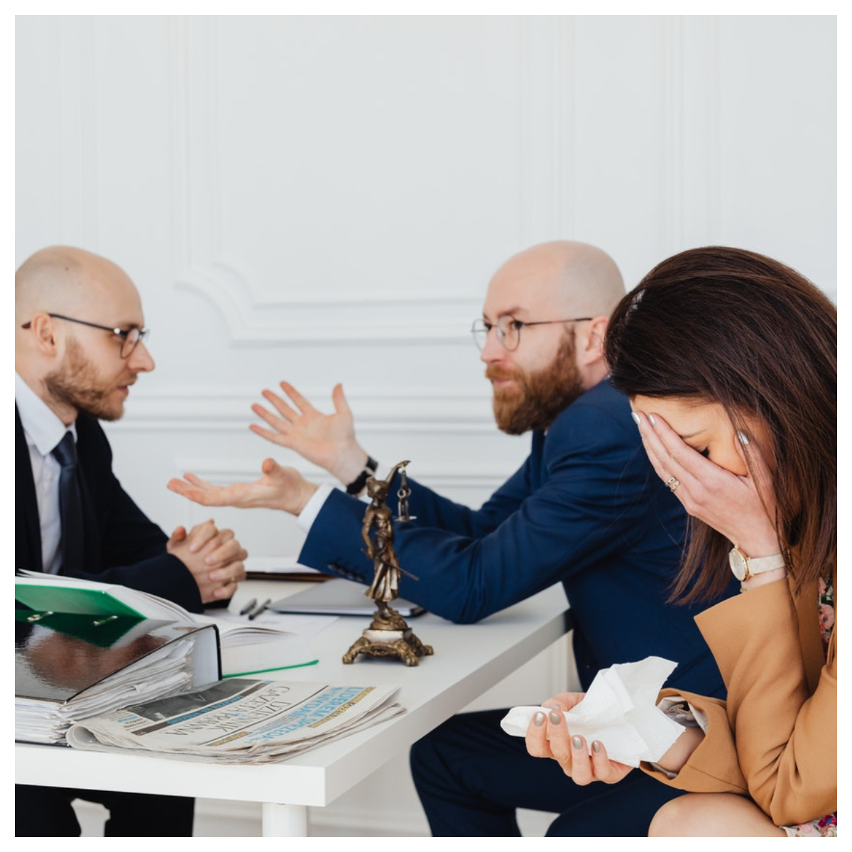 Understanding Divorce: Why Blaming Your Partner Isn t Always Accurate