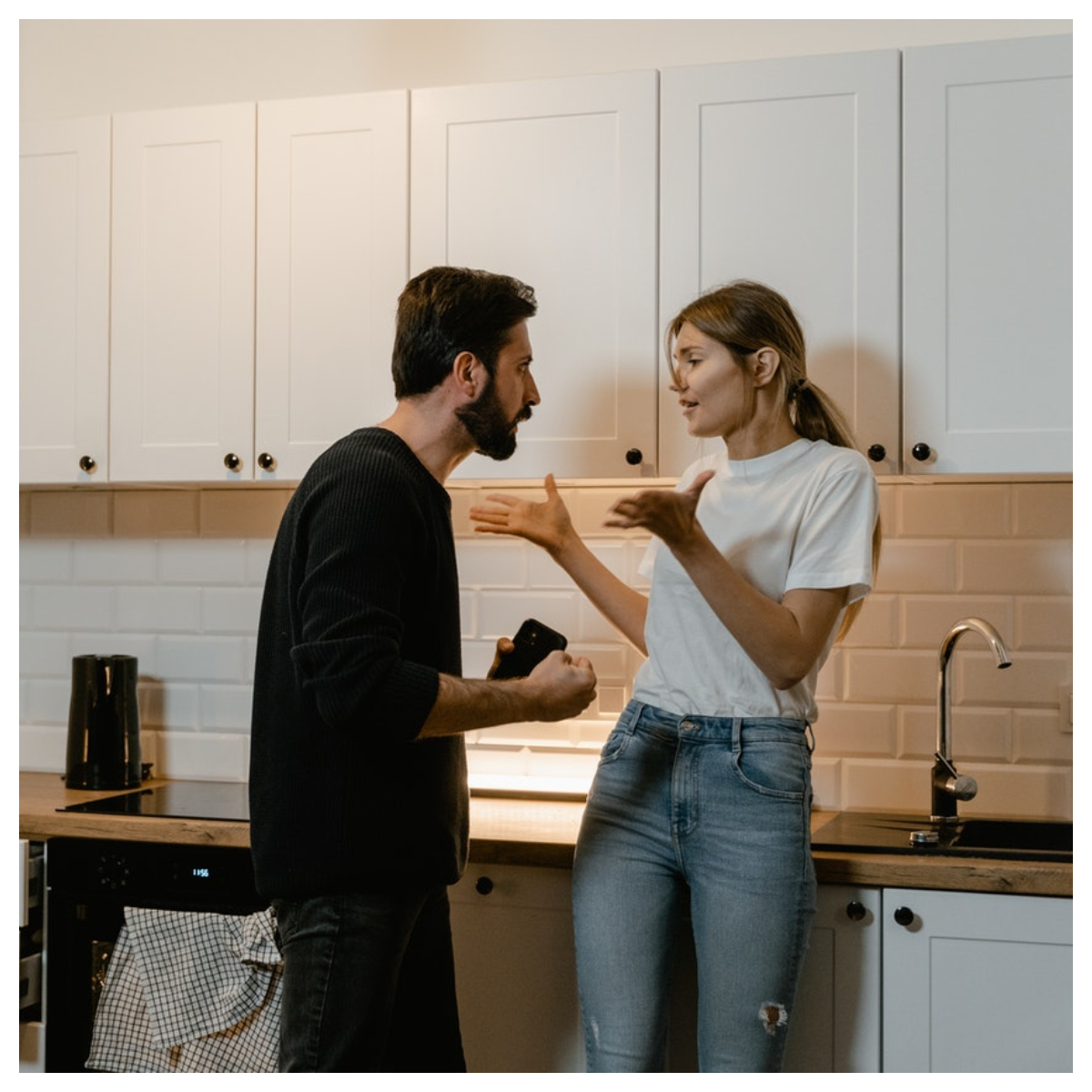 Understanding Relationship Conflict: Expert Insights on Frequent Fights