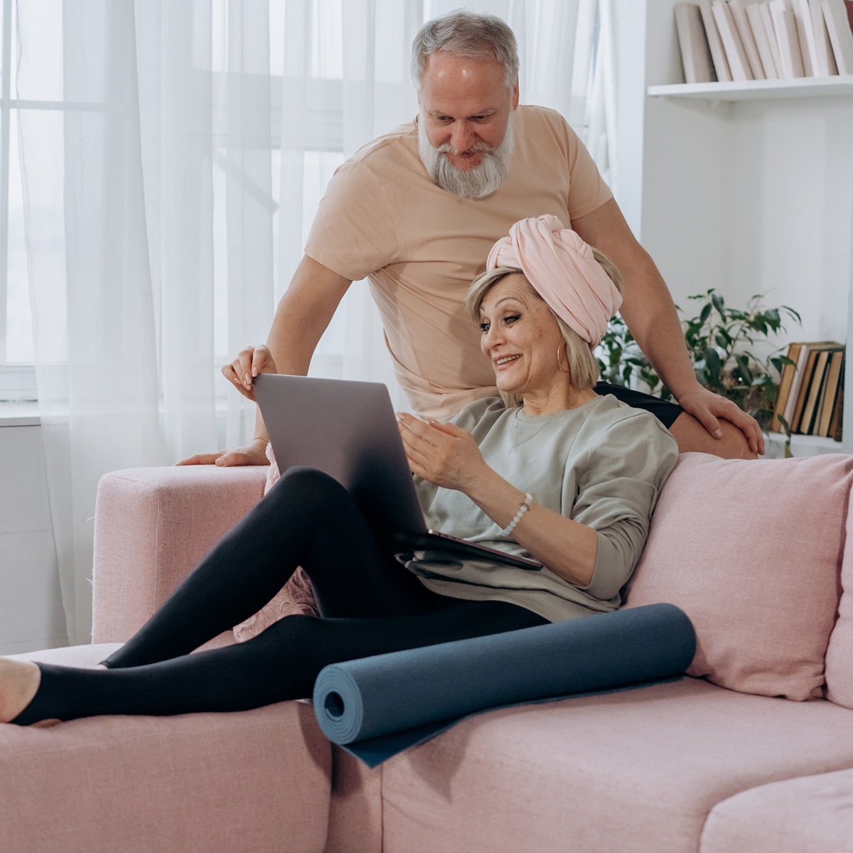 Thriving Together: Maintaining a Strong Marriage After Retirement