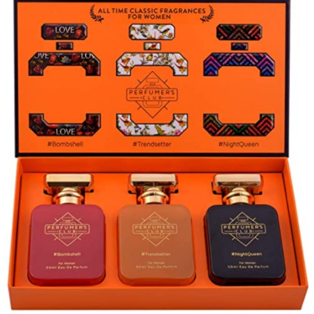 Top 5 Perfume Sets Under ₹1000 for New Year Gifts | Amazon