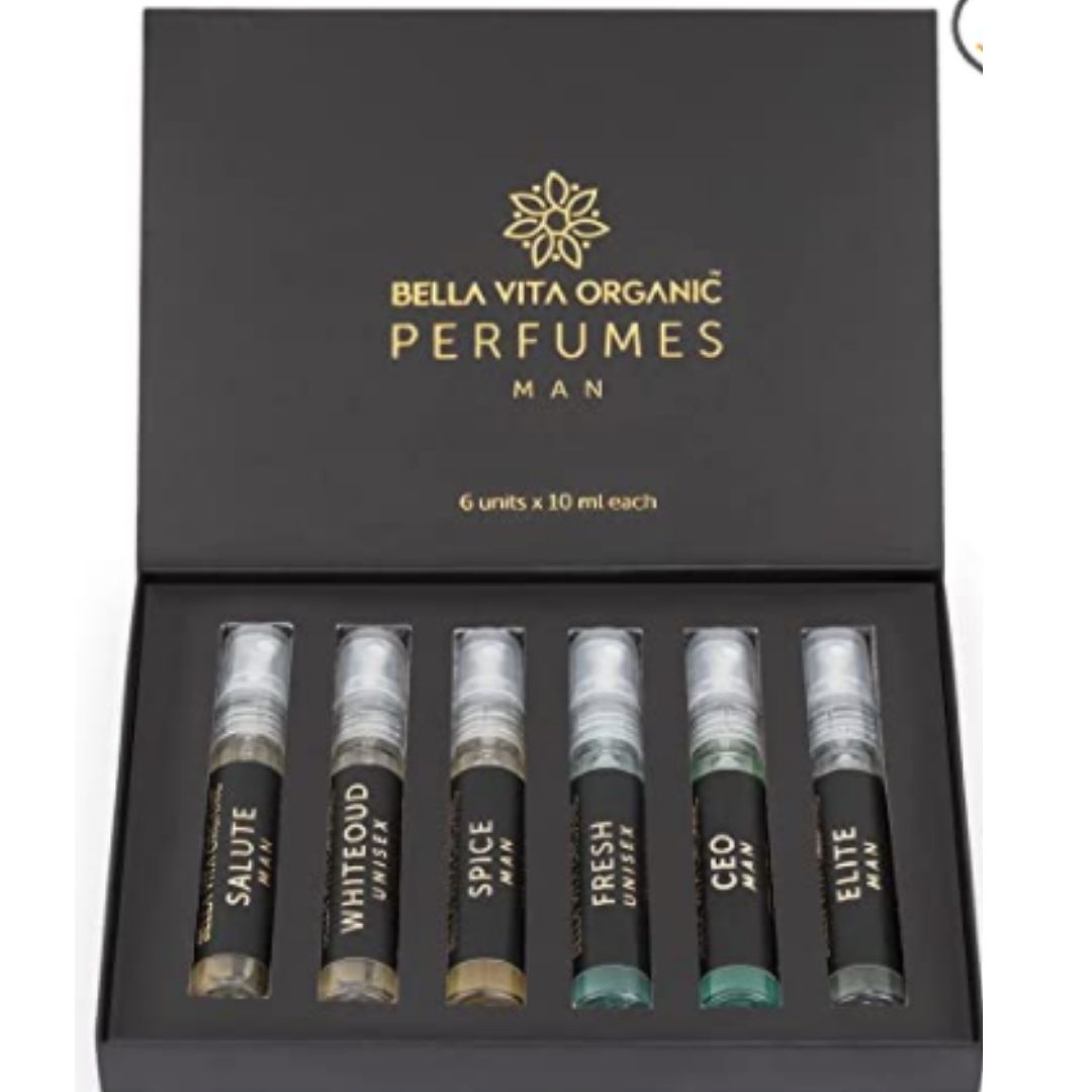 Top 5 Perfume Sets Under ₹1000 for New Year Gifts | Amazon