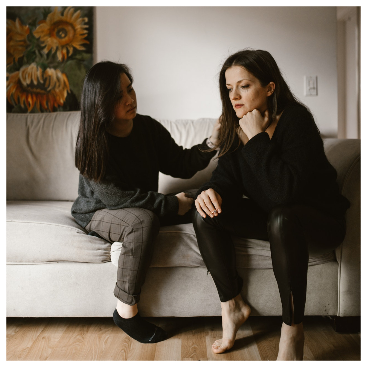 Recognizing Toxic Relationships: 4 Warning Signs
