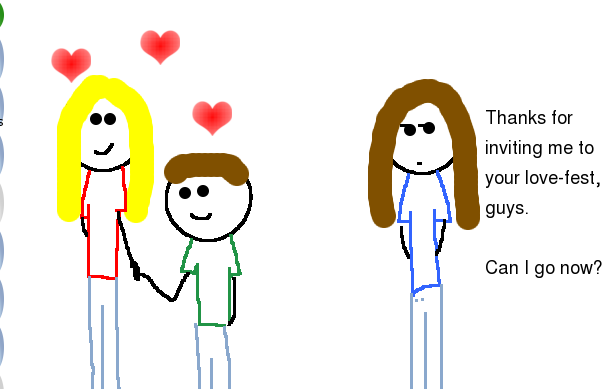 Navigating Third Wheel Situations: 8 Awkward Moments & How to Handle Them