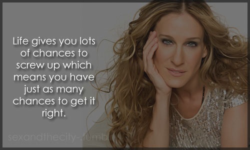 Carrie Bradshaw: Life Lessons from Sex and the City s Iconic Character