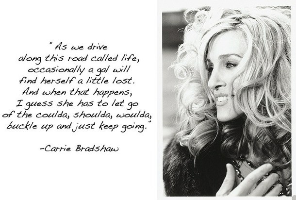 Carrie Bradshaw: Life Lessons from Sex and the City s Iconic Character