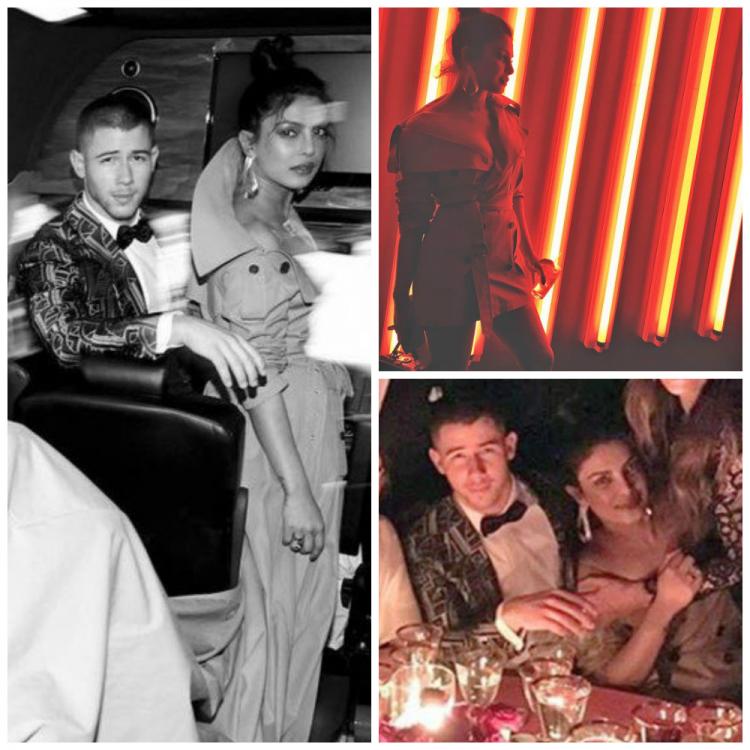 Priyanka Chopra & Nick Jonas: Inside Their Romantic Engagement