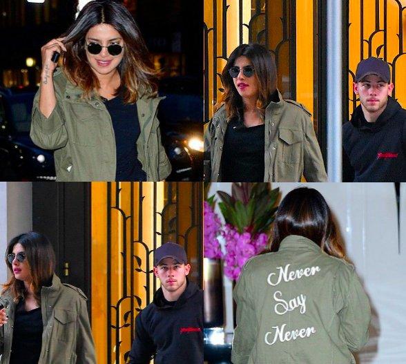 Priyanka Chopra & Nick Jonas: Inside Their Romantic Engagement