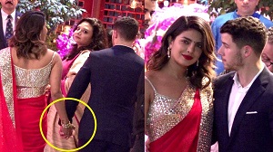 Priyanka Chopra & Nick Jonas: Inside Their Romantic Engagement