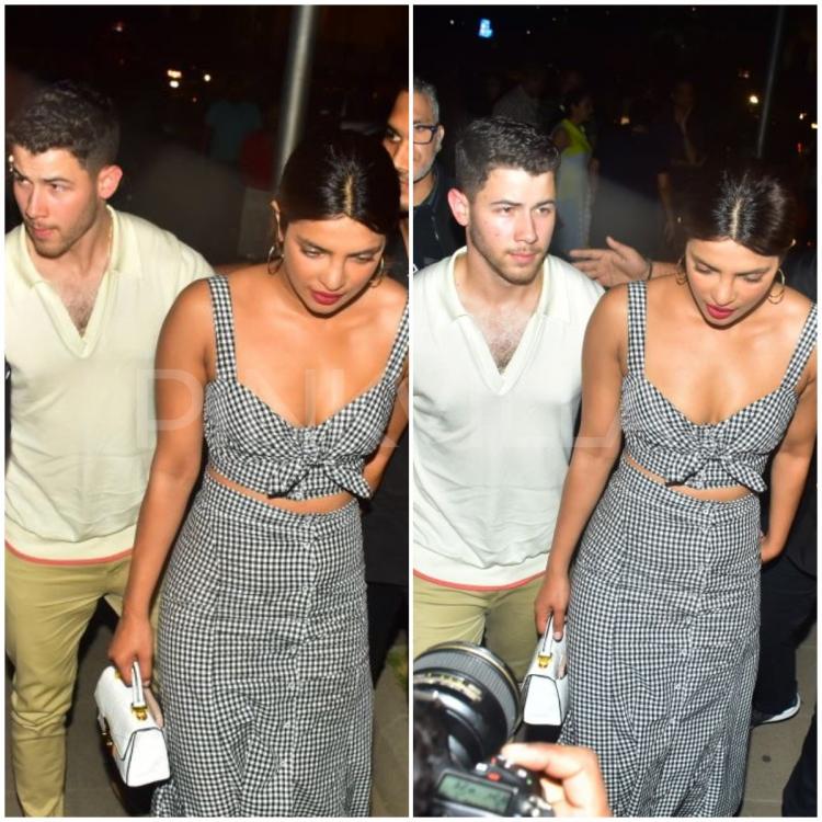 Priyanka Chopra & Nick Jonas: Inside Their Romantic Engagement