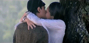 Bollywood s Most Iconic Kisses: A Romantic Celebration