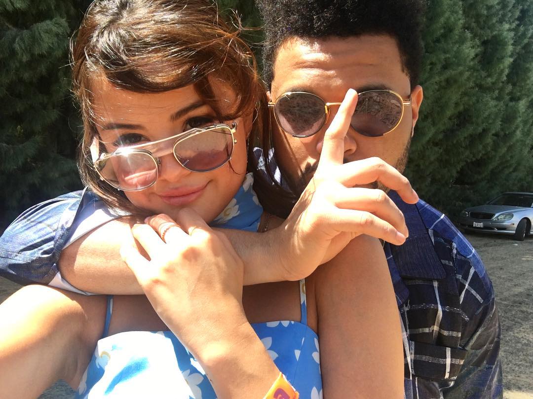 2017 s Top Instagram Moments: Celebrity Photos & Trends