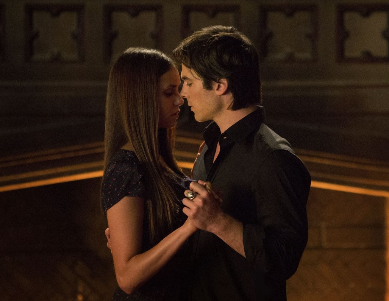 Why The Vampire Diaries Remains a Romantic Drama Staple