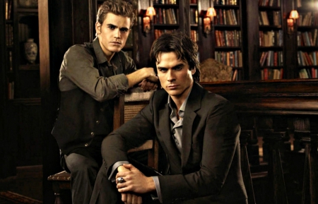 Why The Vampire Diaries Remains a Romantic Drama Staple