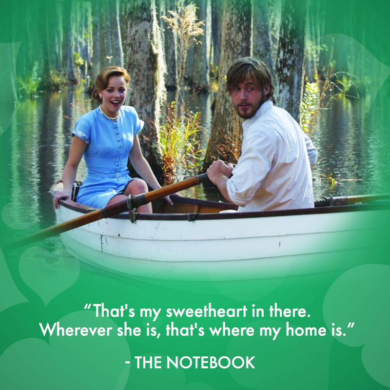 10 Romantic Movie Quotes to Rekindle Your Relationship