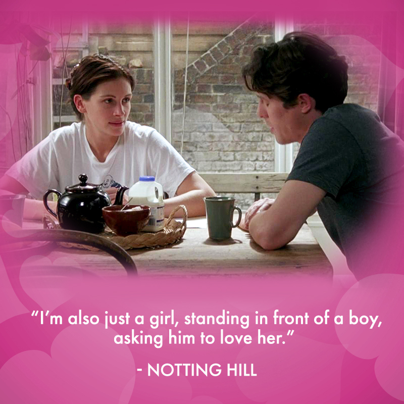 10 Romantic Movie Quotes to Rekindle Your Relationship