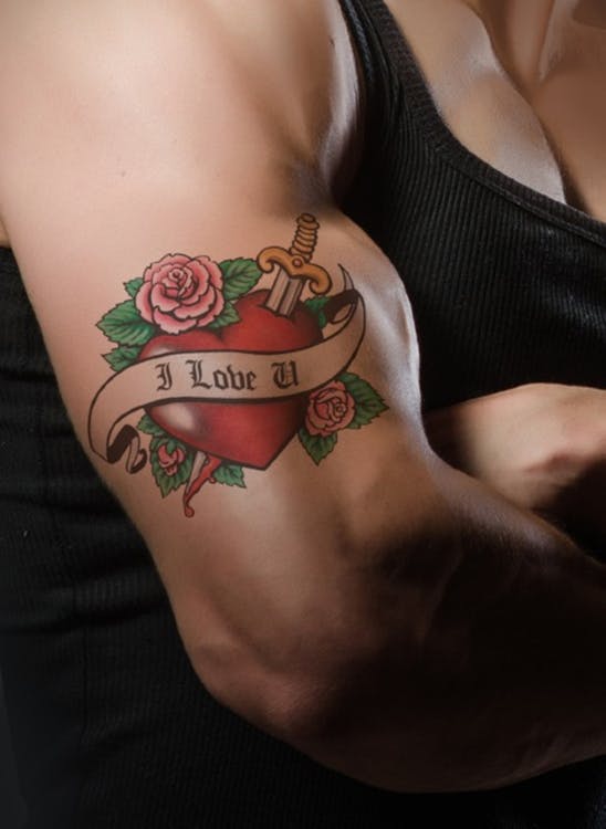 Partner s Tattoo: 6 Reasons to Rethink Permanently Displaying a Relationship