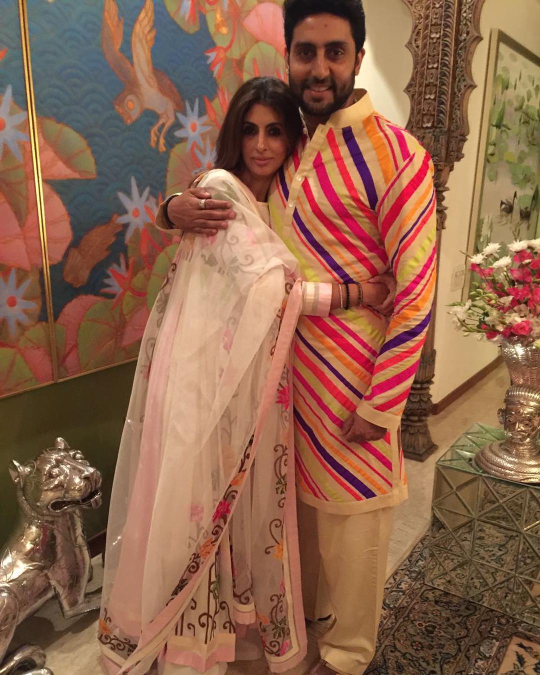 Bollywood Siblings: Celebrating Brother-Sister Bonds on Raksha Bandhan