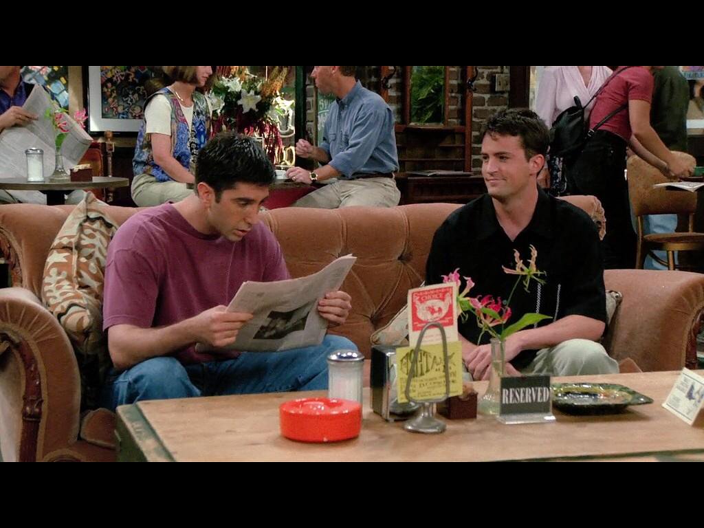 Uncovering Hidden Details in Friends: Fun Facts & Easter Eggs