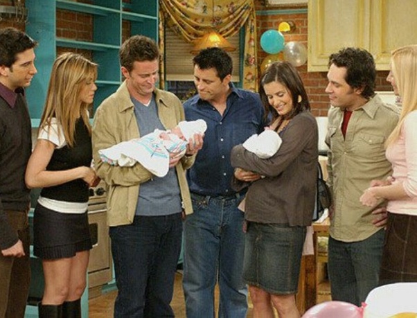 Uncovering Hidden Details in Friends: Fun Facts & Easter Eggs