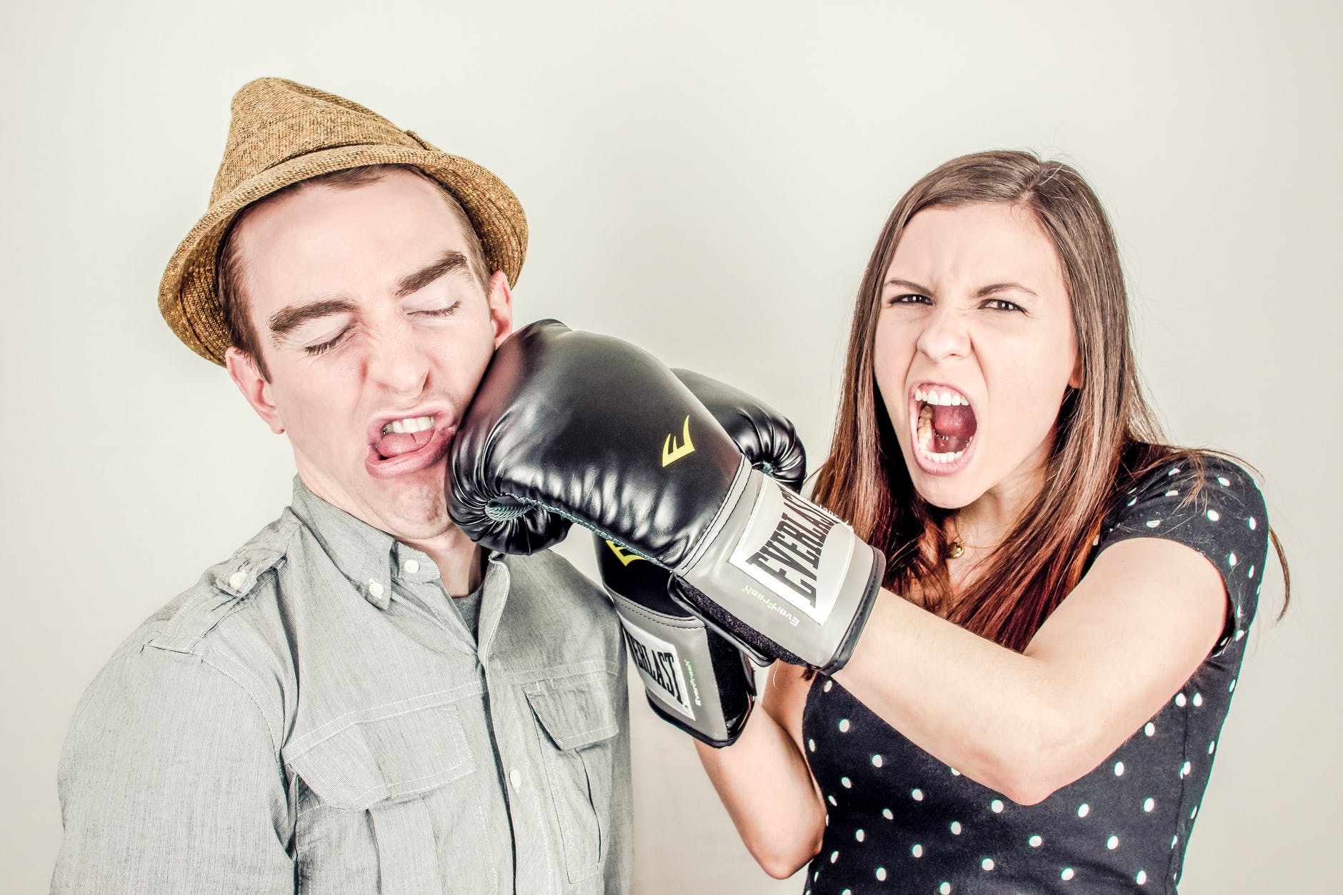 Healthy Conflict Resolution: Unhealthy Behaviors to Avoid in Arguments