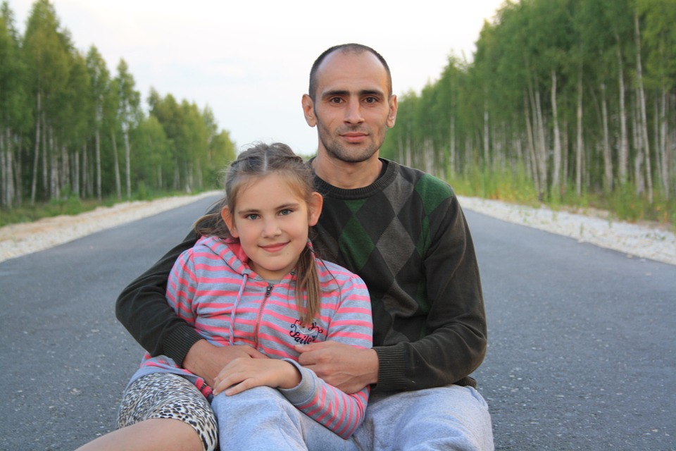 Understanding the Dynamics of a Close Father-Daughter Relationship