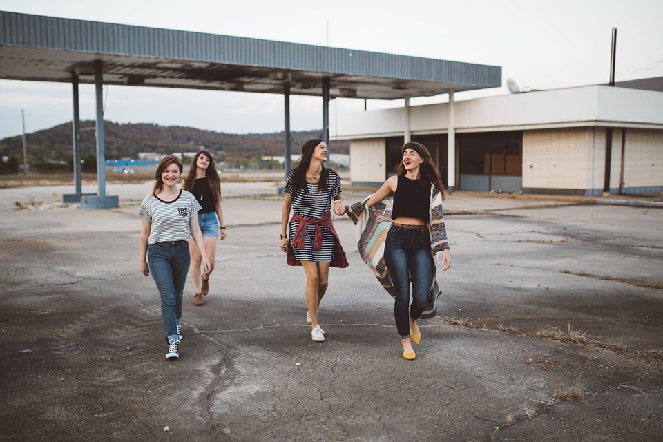 The Importance of Female Friendships: Why  Girl Time  Matters