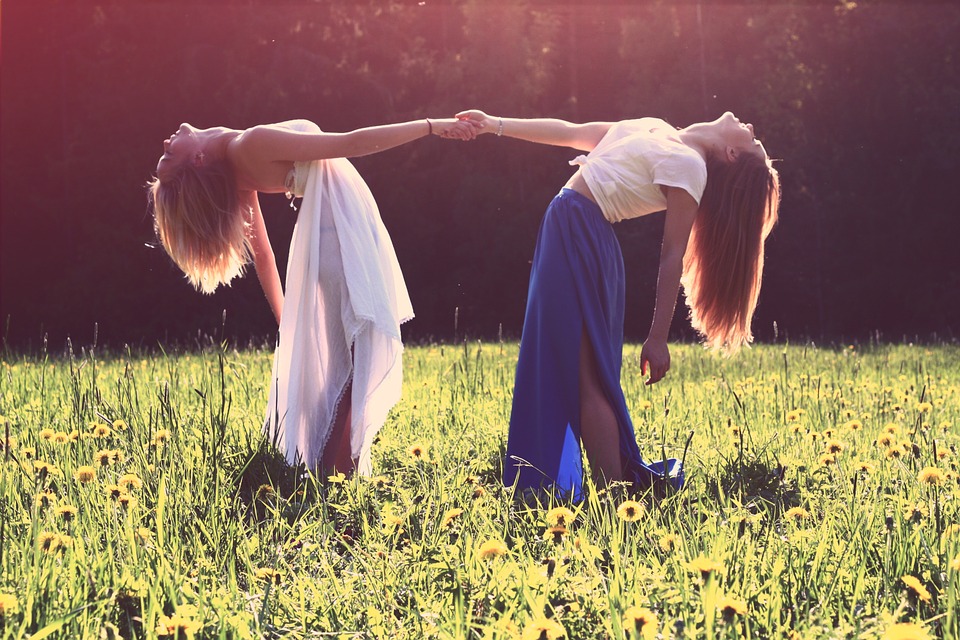 The Importance of Female Friendships: Why  Girl Time  Matters